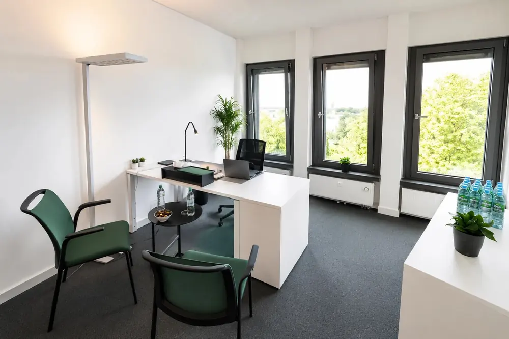 Beratungsraum Goldankauf Dortmund