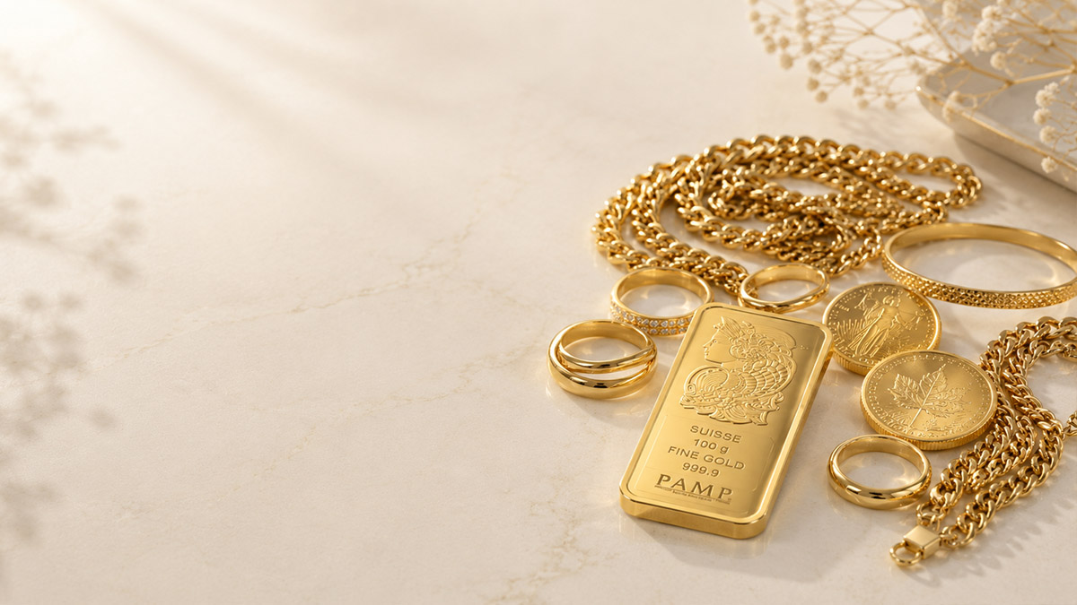 GOLDANKAUF 24H – Gold verkaufen mit persönlicher Beratung