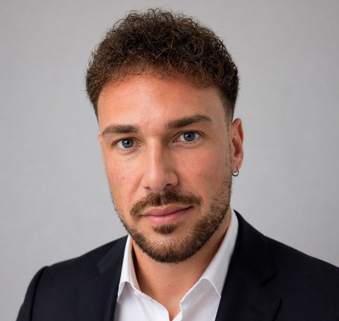 Lukas Schulte, Edelmetall-Experte bei GOLDANKAUF 24H München