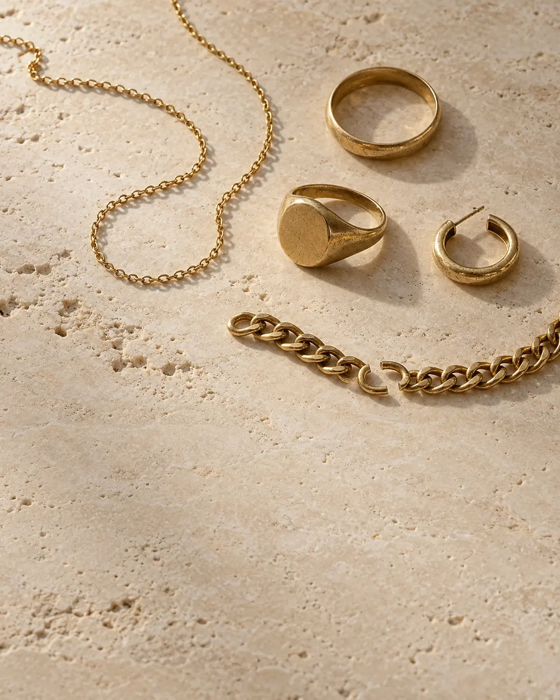 Goldschmuck